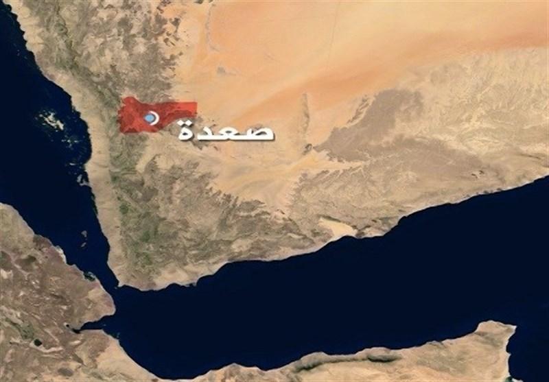 یمن، 5 شهید و زخمی در حملات هوایی عربستان به صعده