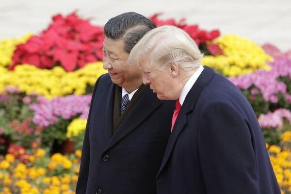 ترامپ: چین را غافلگیر می کنم