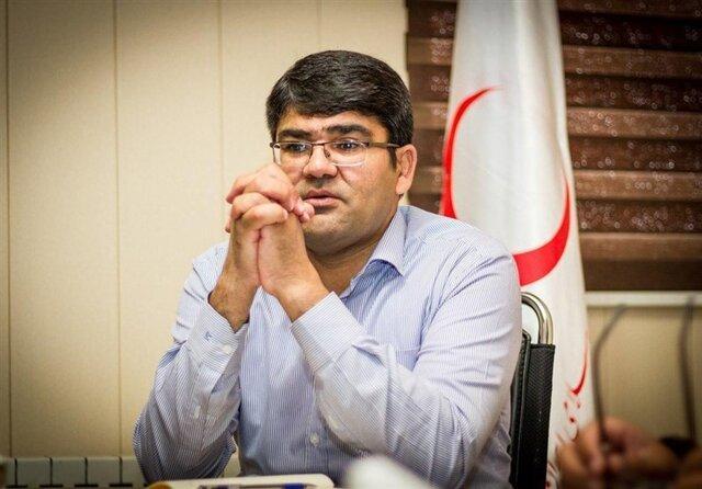 تلاش تیم امدادهوایی هلال احمر برای نجات جان مصدوم 26 ساله تلاش تیم امدادهوایی هلال احمر برای نجات جان مصدوم 26 ساله در ارتفاعات استان هرمزگان