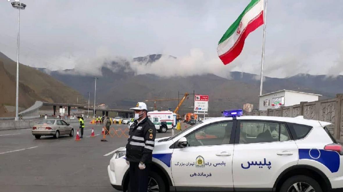 جلوگیری از ورود خودرو های پلاک شهرستان به تهران جلوگیری از ورود خودرو های پلاک شهرستان به تهران