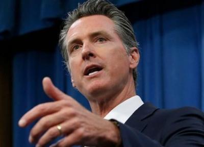 فرماندار کالیفرنیا: برای مواجهه با نا آرامی های بعد از انتخابات آماده می شویم