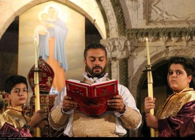 خبرنگاران آیین زیارت کلیسای تادئوس مقدس ثبت جهانی شد