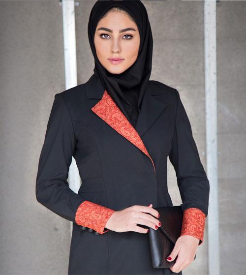 بهترین نمونه های مدل مانتو اداری