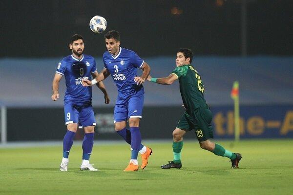 دو استقلالی در خطر از دست دادن دربی دو استقلالی در خطر از دست دادن دربی