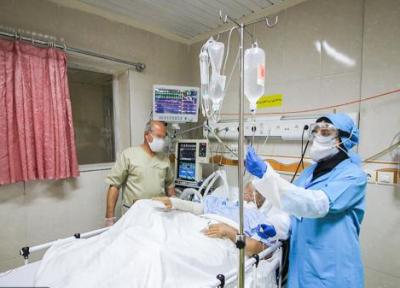 بحران کرونا در ایران؛ تخت خالی برای بیماران نیست