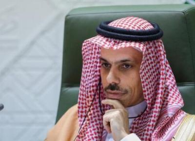 وزیر خارجه عربستان: مذاکرات با ایران محبت آمیز است اما ...