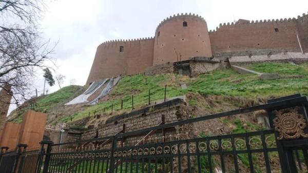 منطقه ها نمونه گردشگری لرستان معطل سرمایه گذاری