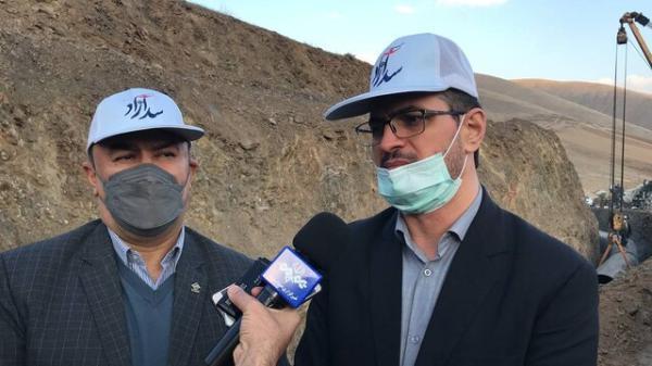 عزم دولت برای پیشرفت کردستان جدی است عزم دولت برای پیشرفت کردستان جدی است
