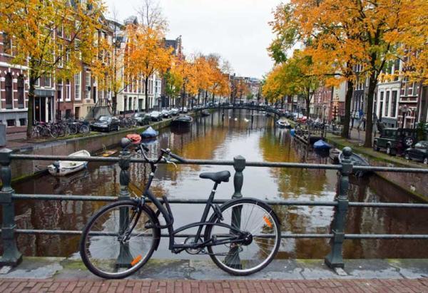 شهرهای دوچرخه دوست دنیا
