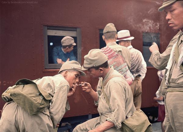 تصاویر، تجدیدحیات مهم ترین عکس های تاریخ(2)