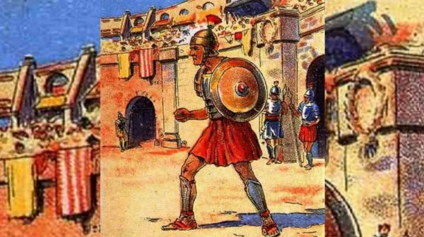 معمای توهم نوری؛ فقط نابغه ها خنجر موجود در این تصویر را معمای توهم نوری؛ فقط نابغه ها خنجر موجود در این تصویر را در 11 ثانیه پیدا می نمایند!