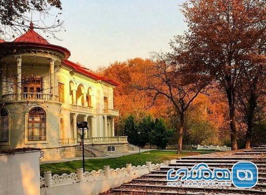 مجموعه فرهنگی تاریخی سعدآباد ویژه برنامه شب یلدا را برگزار می کند