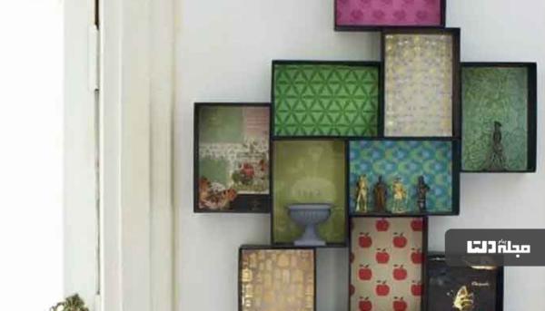 تنها با یک جعبه کفش وسایل کاربردی بسازید!