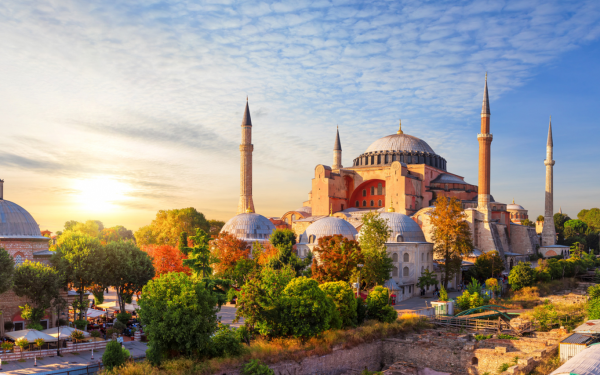 در شهریور به کدام شهر های ترکیه سفر کنیم؟