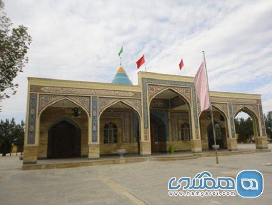 امامزاده سیده صالحه خاتون یکی از جاذبه های مذهبی استان اصفهان به شمار می رود
