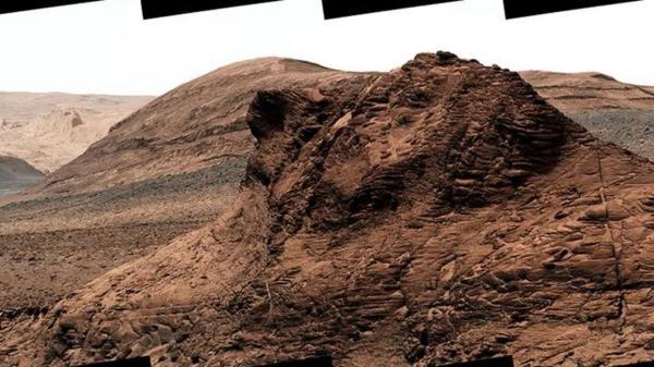 مریخ نورد کیوریاسیتی شواهدی از وجود آب در سیاره سرخ کشف کرد