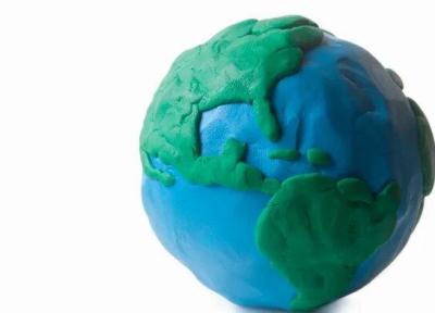 عجیب اما واقعی؛ زمین گرد نیست!، عکس